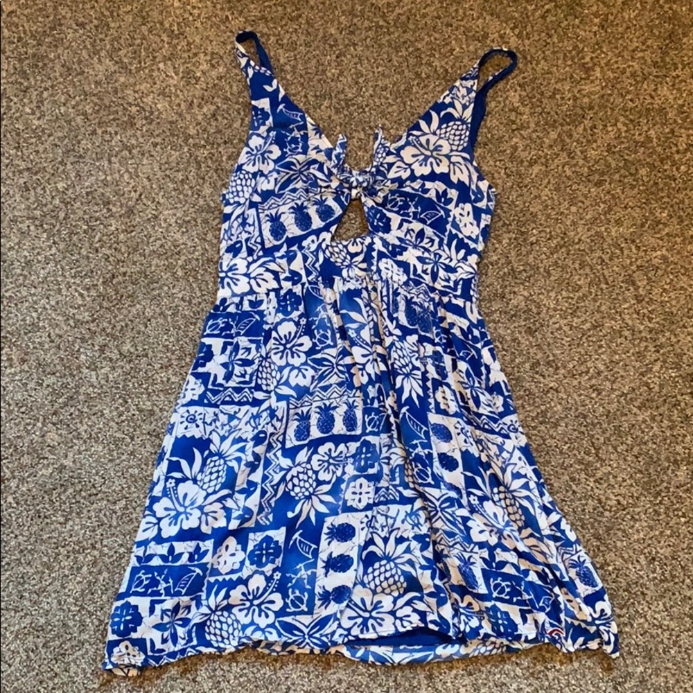 Juniors dress